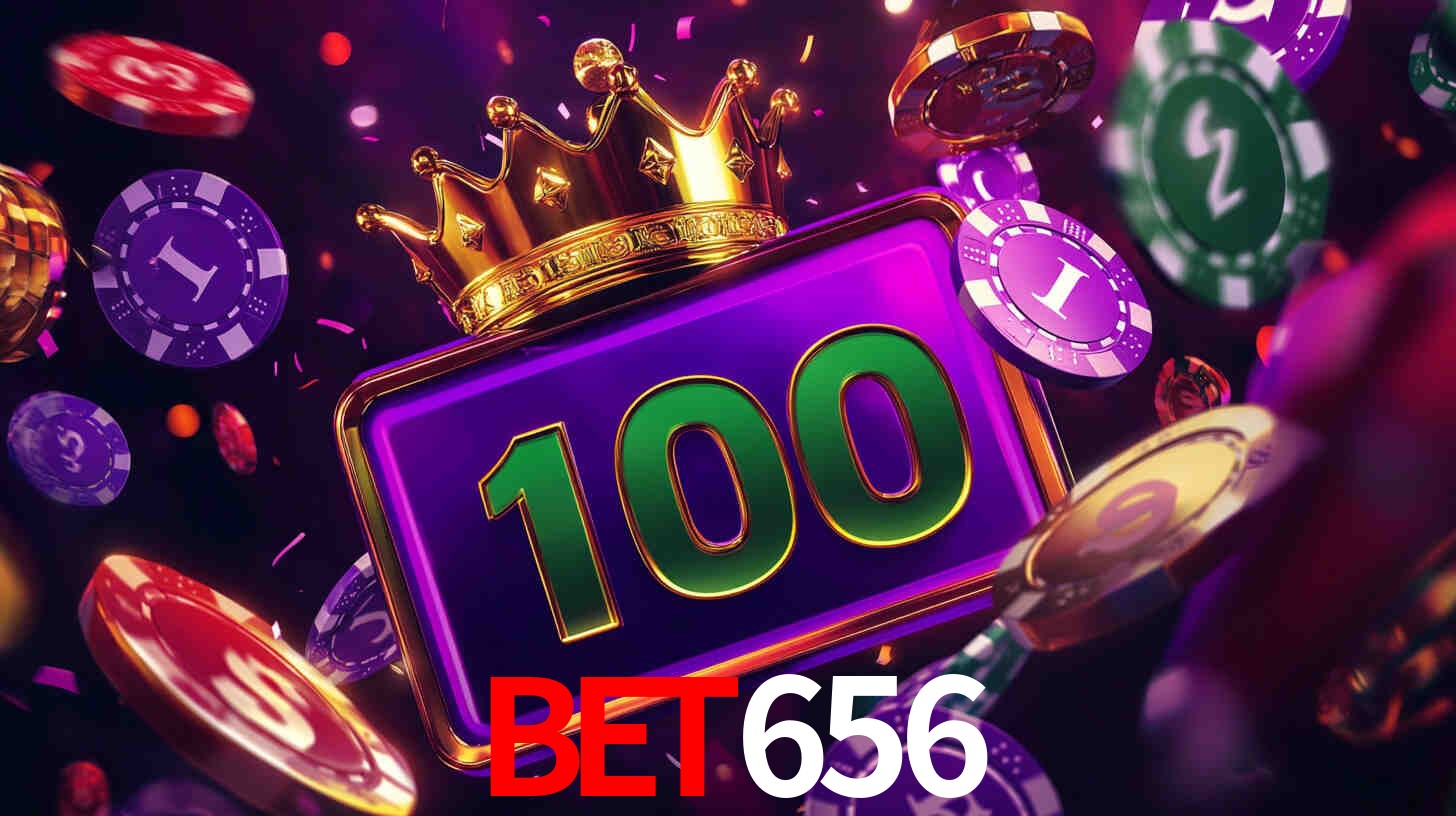 Welcome Bonus bet656