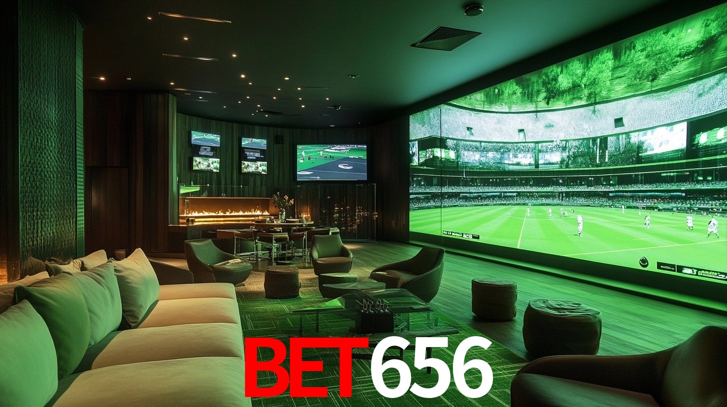 bet656: Seu Especialista em Apostas Esportivas Brasileiras