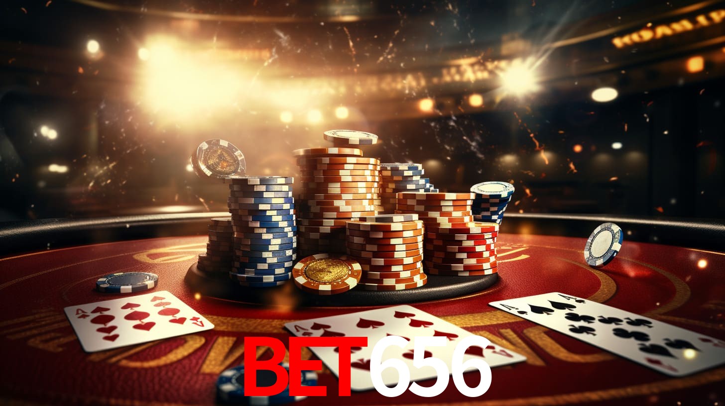 Blackjack Table bet656