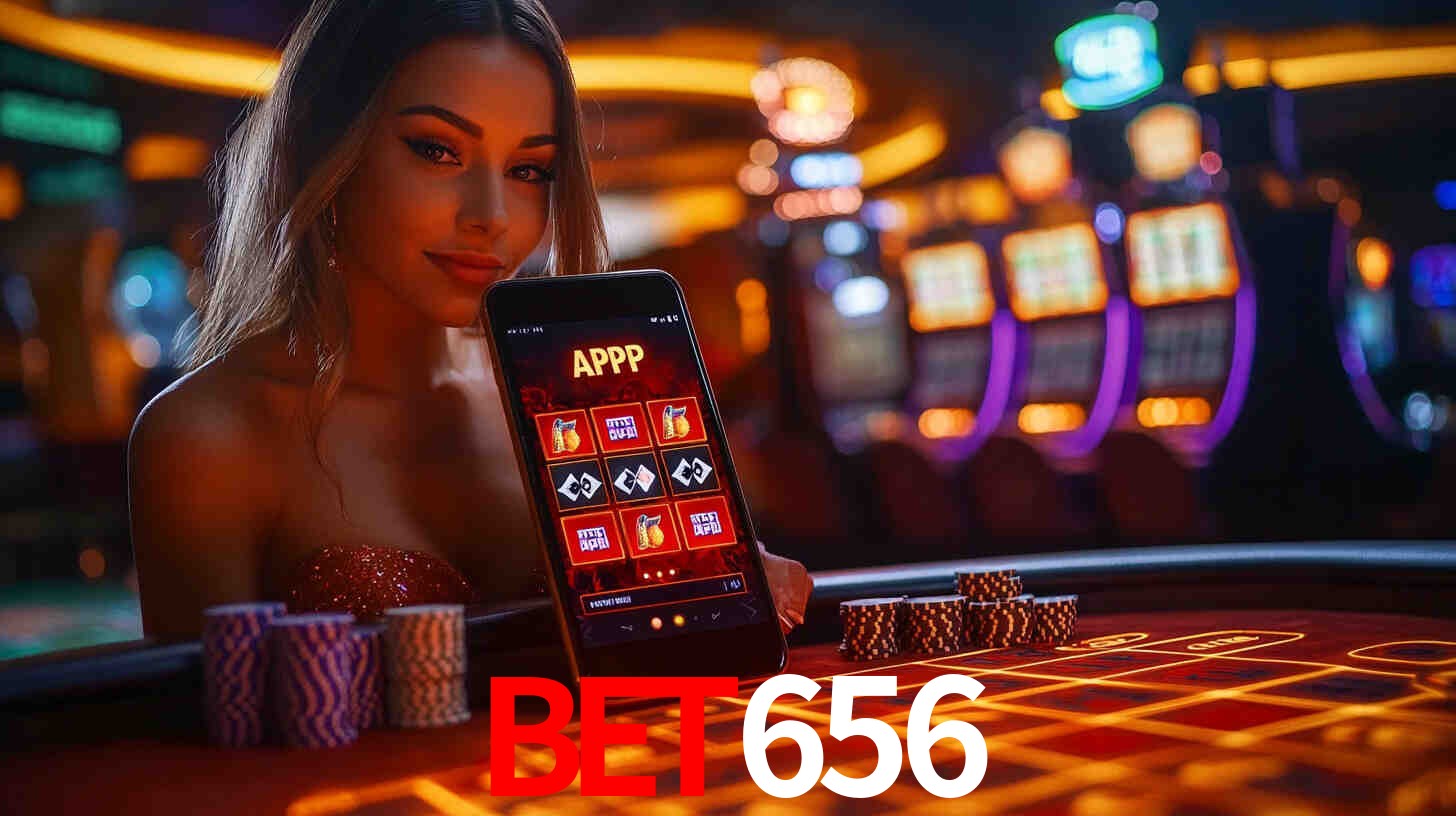 A Experiência Imersiva dos Cassinos Ao Vivo no bet656