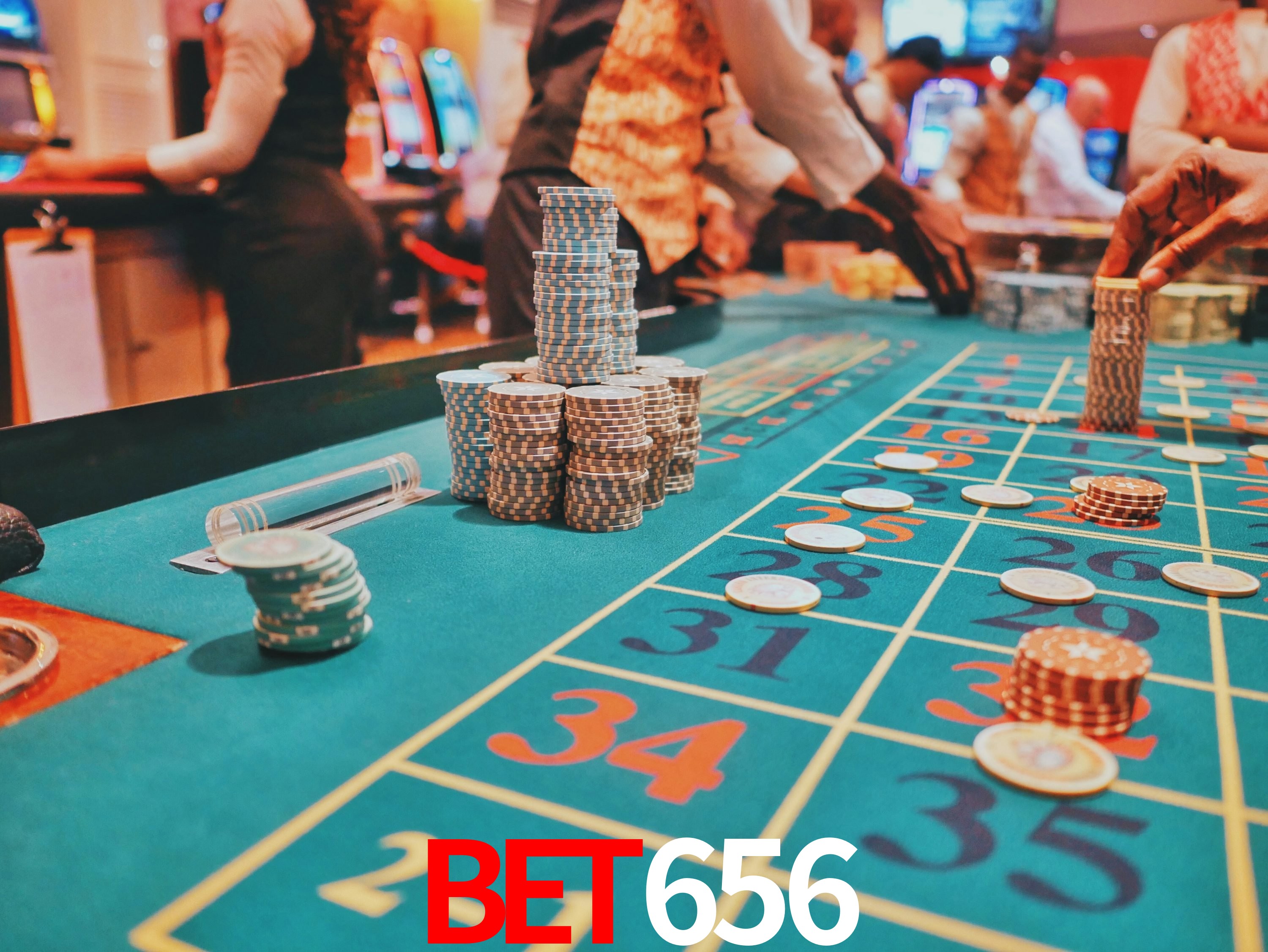 Recursos de Bônus bet656