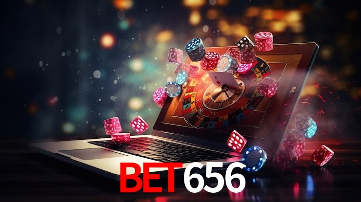 Interface do App bet656