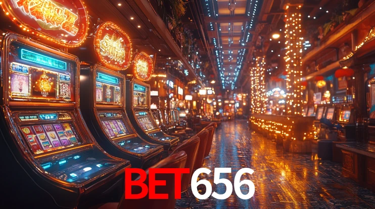 bet656: Seu Cassino Premiado com Pagamentos Rápidos