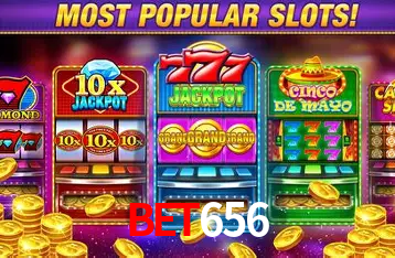 Descubra o Mundo do Cassino Online com bet656