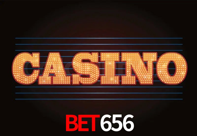 Tecnologia da Plataforma bet656