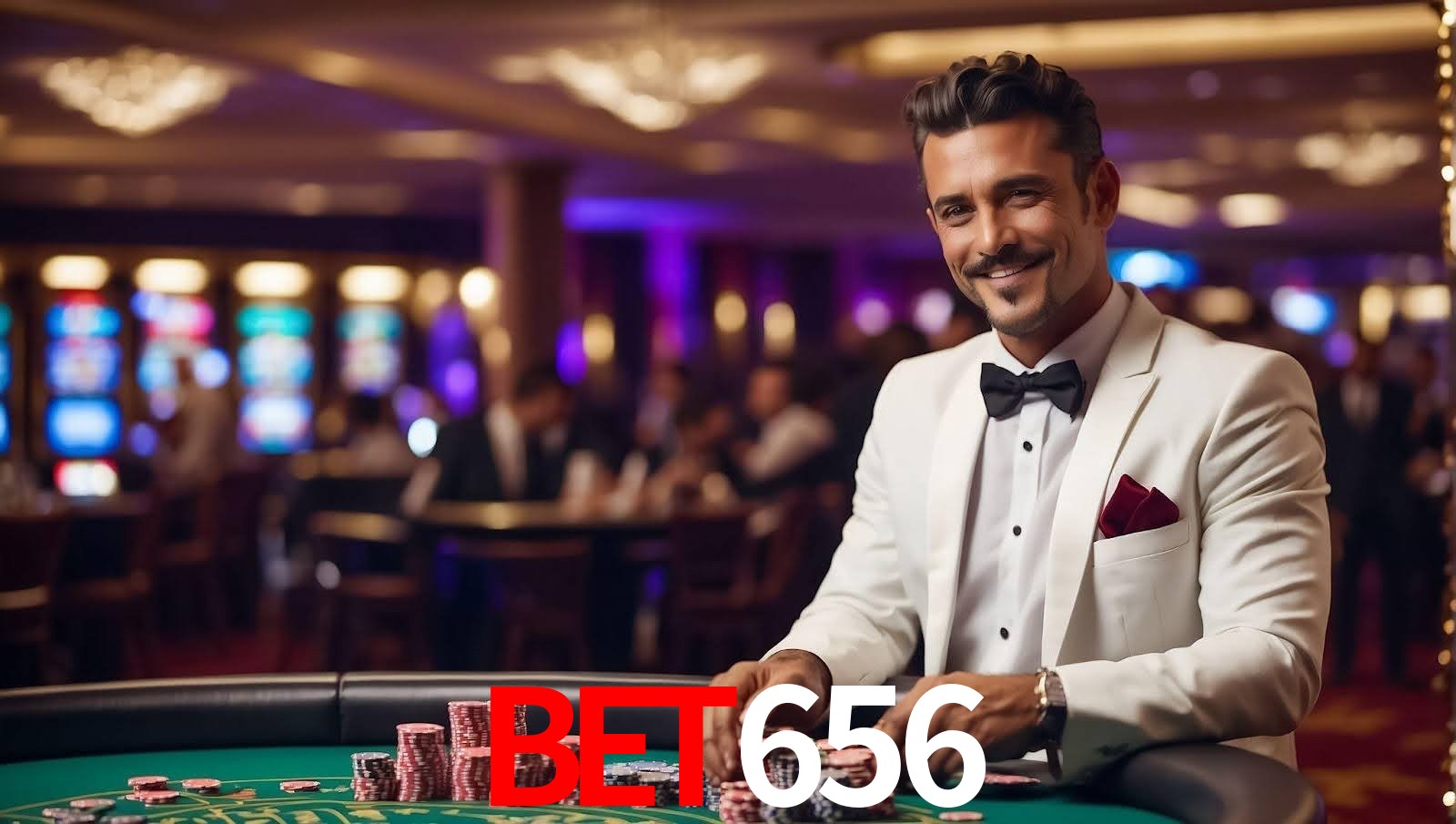 Promoção Relâmpago bet656