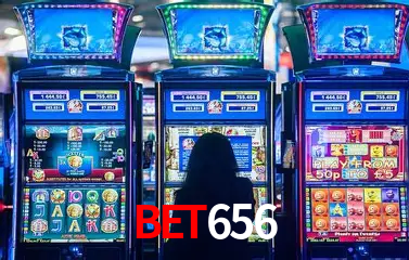 Descubra o Mundo do Cassino Online com bet656
